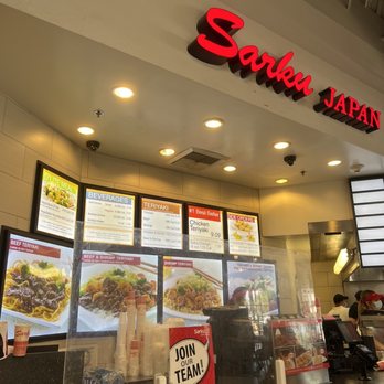 Sarku Japan - the front of the restaurant - Japanese Near Me - Bakersfield, California