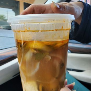 Baan Thai Restaurant - Tom yum soup with chicken - Thai Near Me - Las Vegas, Nevada Baan Thai Restaurant - Tom yum soup with chicken - Thai Near Me - Las Vegas, Nevada