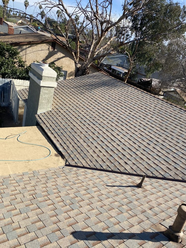 Slide of Aal's Roofing