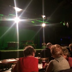 A Play, a Pie and a Pint - The PPP stage!