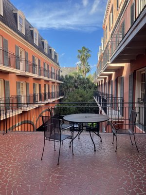 Dauphine Orleans Hotel by null