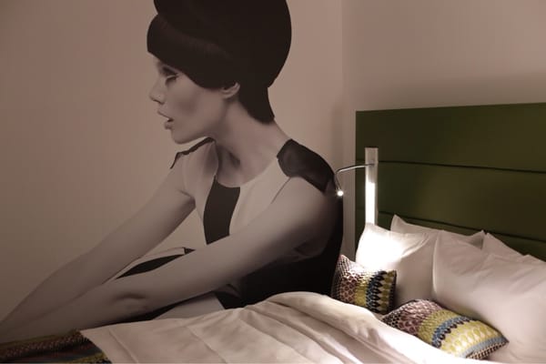 Hotel Indigo Duesseldorf - Victoriaplatz by null