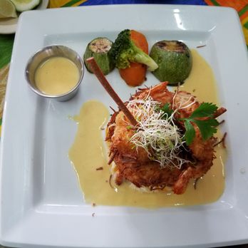 El Patron - Coconut Shrimp - Seafood Near Me - Puerto Vallarta, JAL El Patron - Coconut Shrimp - Seafood Near Me - Puerto Vallarta, JAL