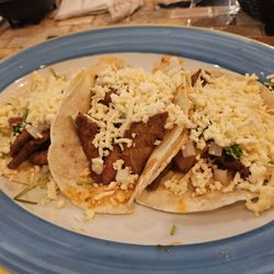 Tijuana's Bar & Grill - Al pastor tacos