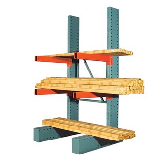 Golden State Material Handling - Cantilever Racking - Building Supplies Near Me - Hayward, California