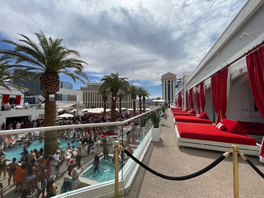 Drai's Beachclub & Nightclub by null