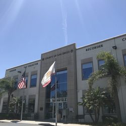 San Diego County Assesor/Recorder/County Clerk