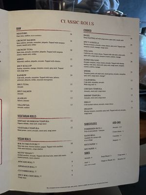 Menu photo 2 RED Madison, WI