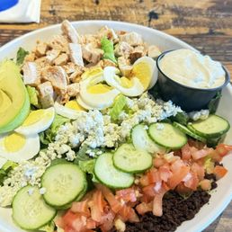 Cobb salad Cobb salad