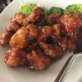 Rangoon Ruby - Crispy chicken spicyyyyyy! - Burmese Near Me - San Carlos, California