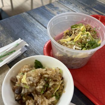 HK Congee Noodles - Sticky Rice size small - Noodles Near Me - Pleasanton, California HK Congee Noodles - Sticky Rice size small - Noodles Near Me - Pleasanton, California