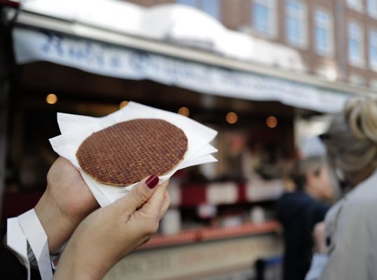 Rudi’s Original Stroopwafels by null