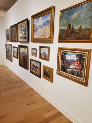 El Paso Museum of Art by null