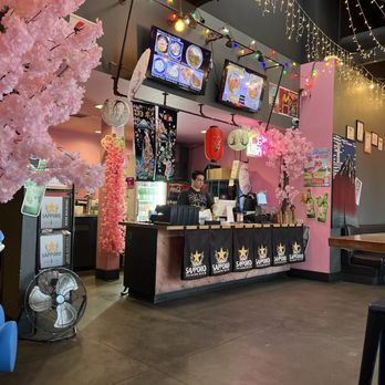 Tokyo Eats - Ambiance. - Ramen Near Me - Fullerton, California