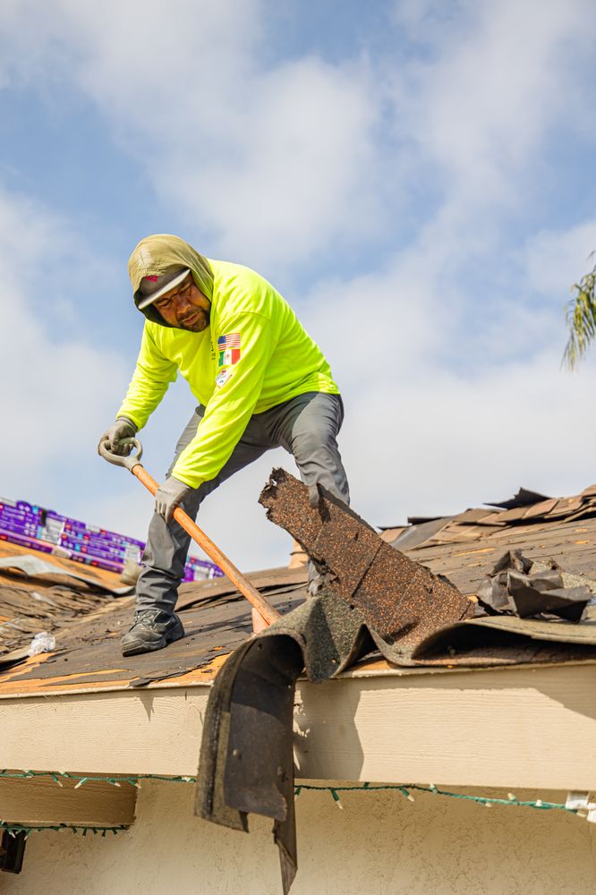 Slide of KRGS Roofing