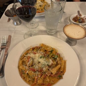 Bella Siena - Any of the passes are beyond amazing! - Italian Near Me - Benicia, California