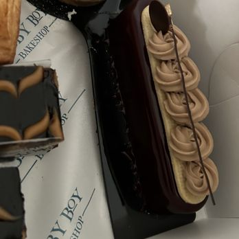 Bobby Boy Bakeshop - chocolate goodness - Bakeries Near Me - Winston-Salem, North Carolina