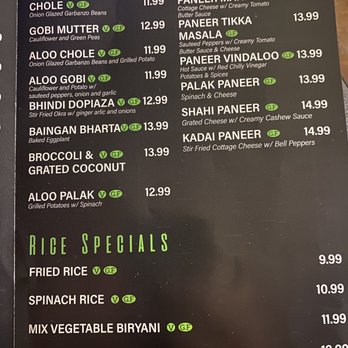 VEGZ - Menu - Vegetarian Near Me - Washington, DC, District of Columbia VEGZ - Menu - Vegetarian Near Me - Washington, DC, District of Columbia