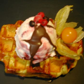 Sweet Gaufre - Ice Cream & Frozen Yogurt Near Me - Barcelona, B Sweet Gaufre - Ice Cream & Frozen Yogurt Near Me - Barcelona, B