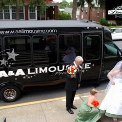 A & A Limousine Service - A&A Limousine: Gets You to the Church on Time!