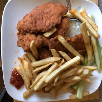 Elmo's - Chicken Fingers & Fries - American Near Me - Getzville, New York Elmo's - Chicken Fingers & Fries - American Near Me - Getzville, New York