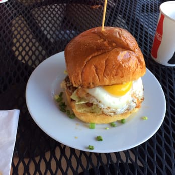 310 Eatery - Little Tokyo Po Boy! Added the fried egg of course :) - Burgers Near Me - Albany, California 310 Eatery - Little Tokyo Po Boy! Added the fried egg of course :) - Burgers Near Me - Albany, California