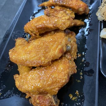 Dumpling King - Honey chicken wings - Dim Sum Near Me - Pembroke Pines, Florida Dumpling King - Honey chicken wings - Dim Sum Near Me - Pembroke Pines, Florida