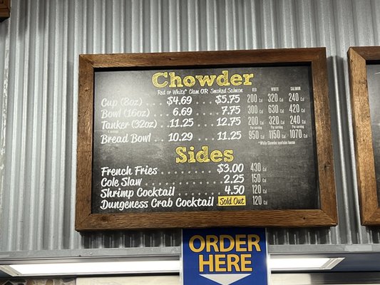 Ivar's Acres of Clams by null