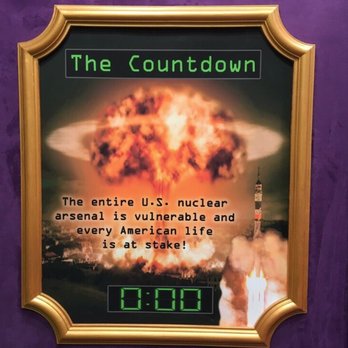 Axxiom Escape Rooms - One of the escape room themes - Escape Games Near Me - Newark, Delaware