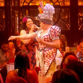 Teatro ZinZanni - The show has begun! - Dinner Theater Near Me - Chicago, Illinois Teatro ZinZanni - The show has begun! - Dinner Theater Near Me - Chicago, Illinois