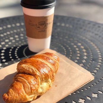 The Filling Station - Coffee and croissant! - Coffee & Tea Near Me - Sparks, Maryland