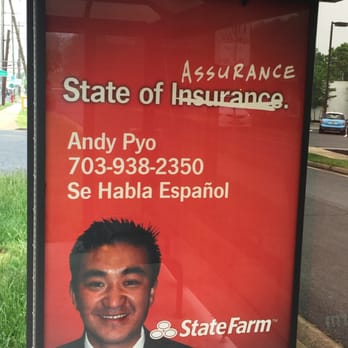 Andy Pyo - State Farm Insurance Agent - Home & Rental Insurance Near Me - Vienna, Virginia Andy Pyo - State Farm Insurance Agent - Home & Rental Insurance Near Me - Vienna, Virginia