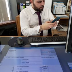 Empire Hyundai - Great service!!! With todays technology that makes purchasing accurate and fast
