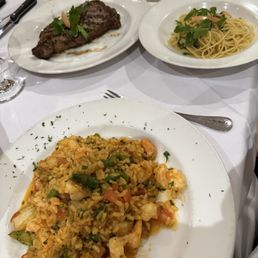 Risotto Mare e Terra Risotto Mare e Terra