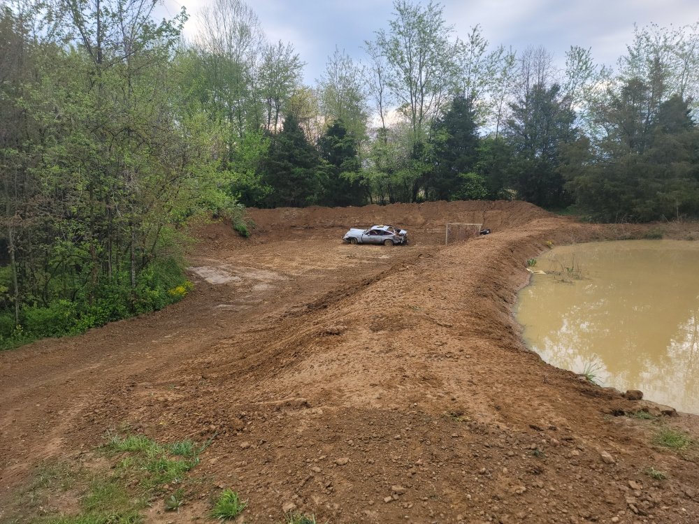 Slide of BHK Excavating