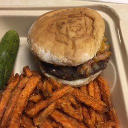 The Pig Pen Burger