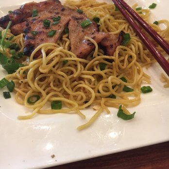Pho 90 Degree - Milpitas - Garlic noodles with grilled chicken. - Vietnamese Near Me - Milpitas, California Pho 90 Degree - Milpitas - Garlic noodles with grilled chicken. - Vietnamese Near Me - Milpitas, California