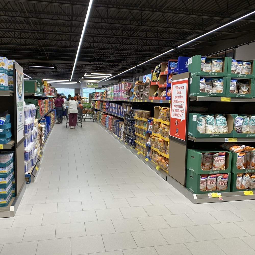 ALDI - Grocery Near Me - Crofton, Maryland