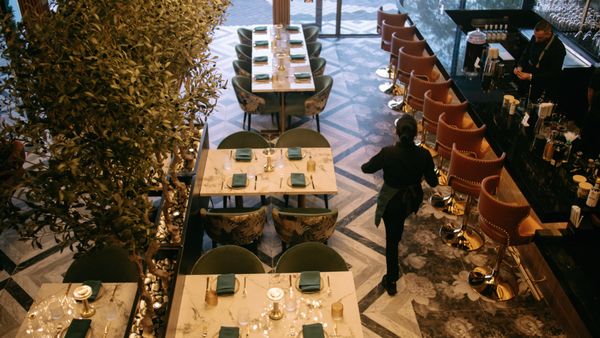 La Rosa Gastrobar by null