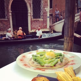 Dinner with a view