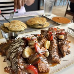 Guava French Toast