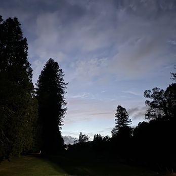 Tilden Park Golf Course - Beautiful sunset on the green - Golf Near Me - Berkeley, California Tilden Park Golf Course - Beautiful sunset on the green - Golf Near Me - Berkeley, California