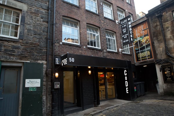 CODE The Loft by null