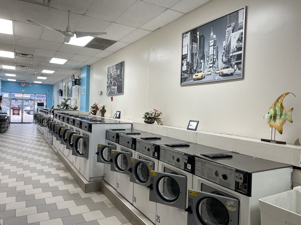 RETRO LAUNDROMAT LAUNDRY SERVICE 86 Photos 577 Raritan Rd, Roselle