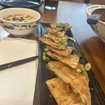 Dao Artisan Noodle - Scallions pancakes - Noodles Near Me - San Leandro, California Dao Artisan Noodle - Scallions pancakes - Noodles Near Me - San Leandro, California
