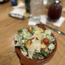 Roma Table - Ceaser salad