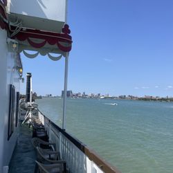 Belle Isle Boat House