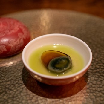 Benu - Quail Egg - Asian Fusion Near Me - San Francisco, California Benu - Quail Egg - Asian Fusion Near Me - San Francisco, California