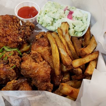 Seoul Fried Chicken - Garlic Soy - Korean Near Me - Edmonton, Alberta Seoul Fried Chicken - Garlic Soy - Korean Near Me - Edmonton, Alberta