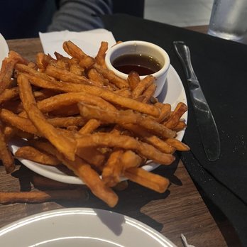 Yard House - Sweet potato fries. - New American Near Me - Northridge, California Yard House - Sweet potato fries. - New American Near Me - Northridge, California